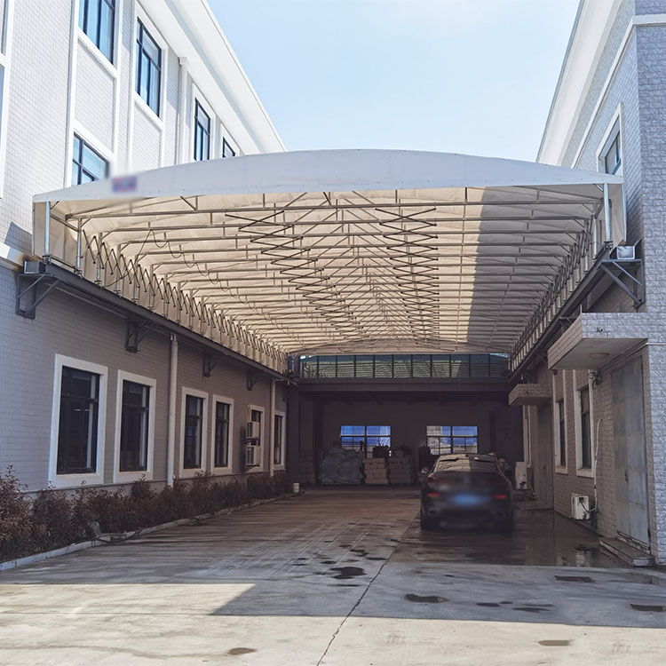 罗平县电动/移动推拉棚