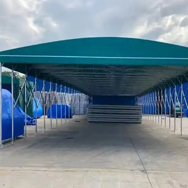 罗平县电动/移动推拉棚