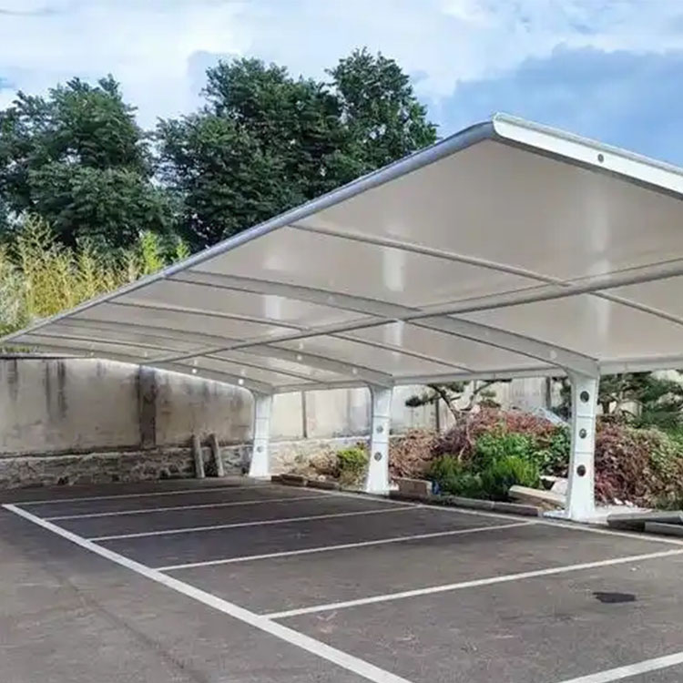 罗平县膜结构汽车棚