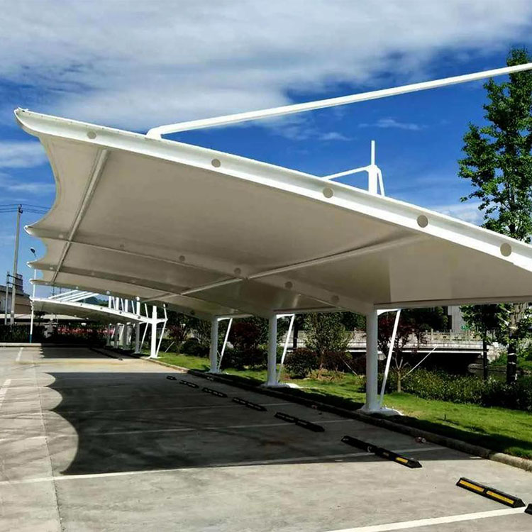 罗平县膜结构汽车棚