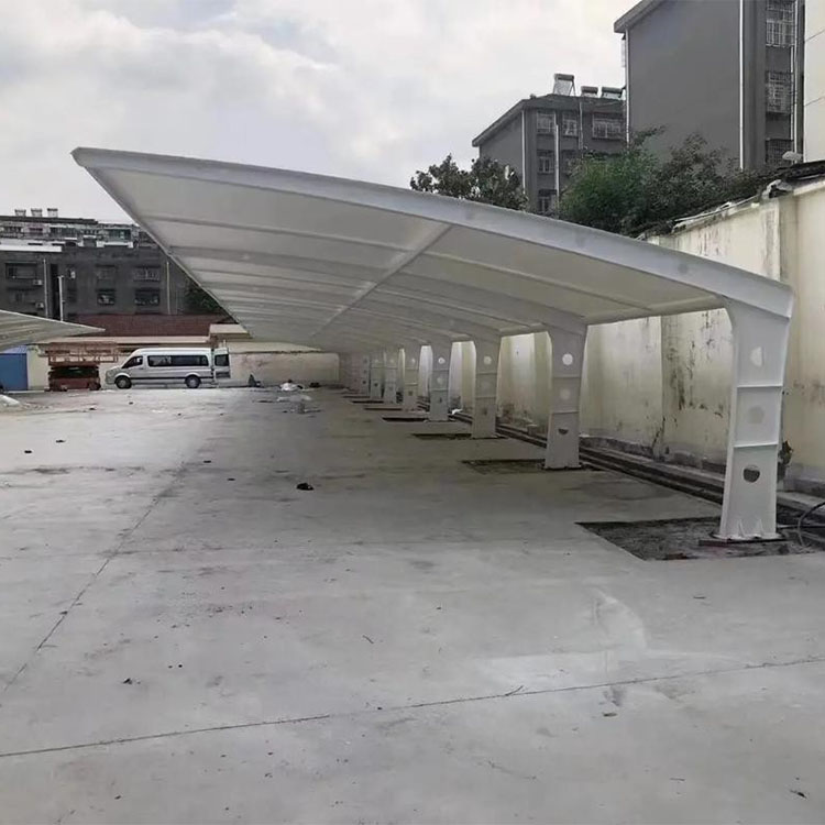 罗平县膜结构汽车棚